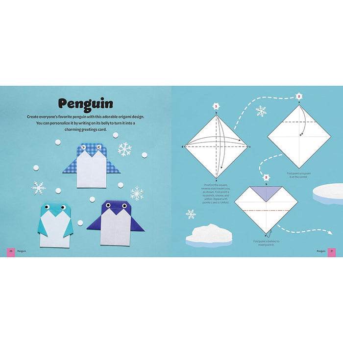 Easy Kawaii Origami