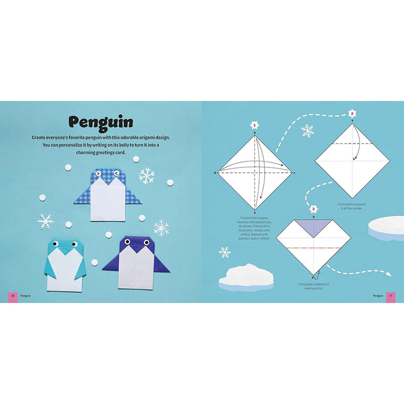 Easy Kawaii Origami