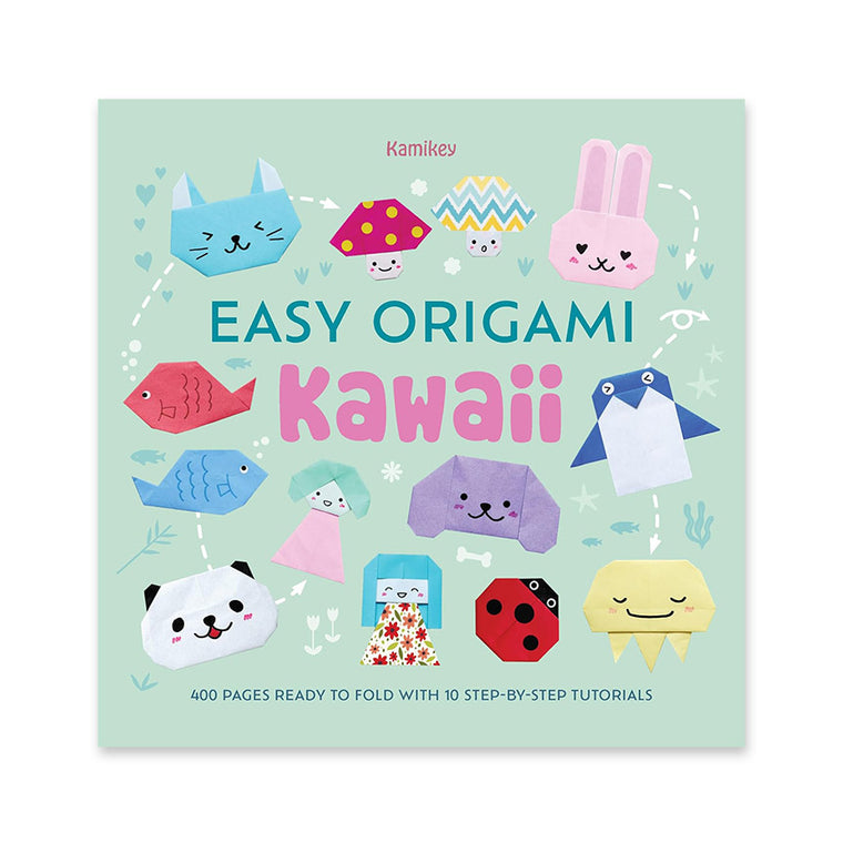 Easy Kawaii Origami