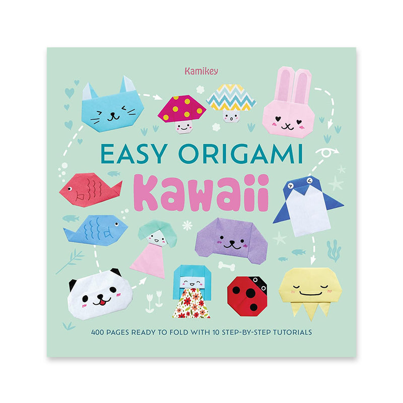 Easy Kawaii Origami