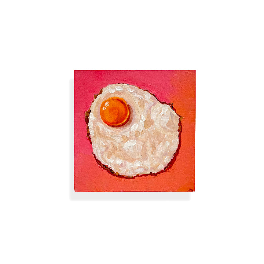 James Mertke: Fried Egg