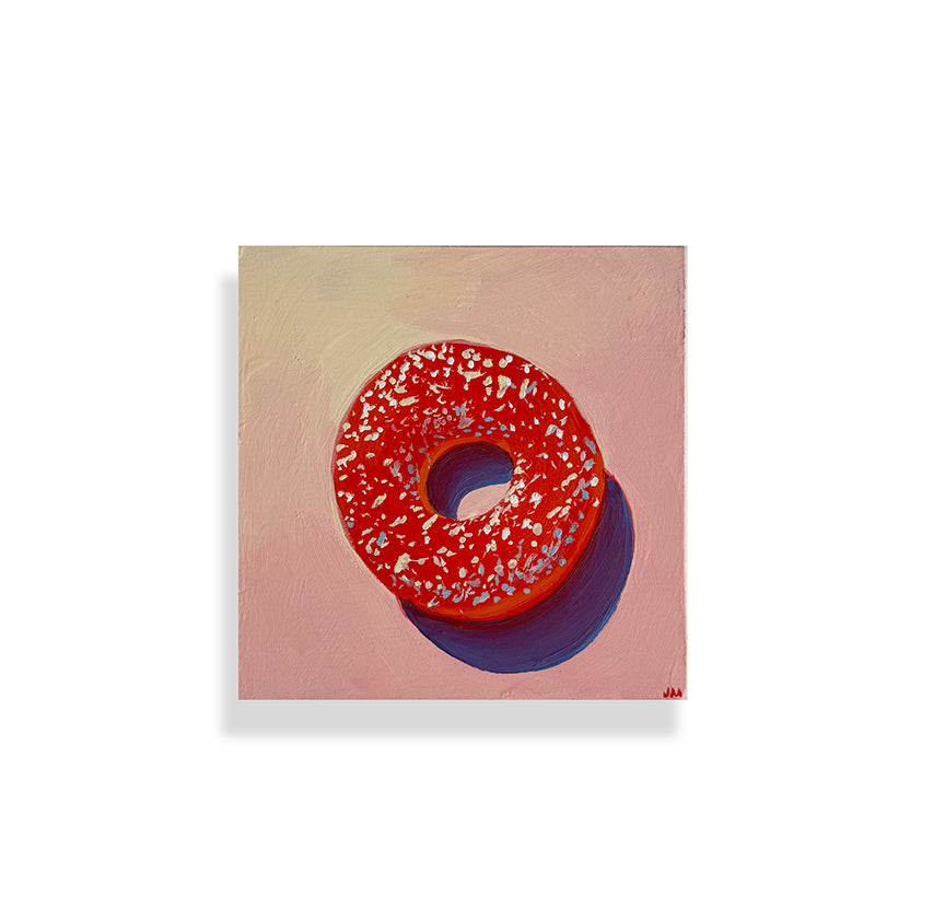 James Mertke: Peach Ring