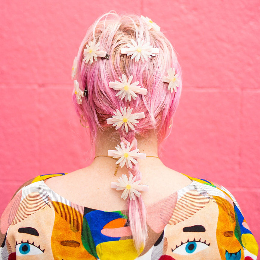 Daisy Hair Clip