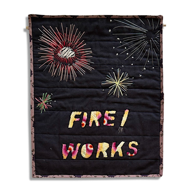 Jude Swift: Fireworks