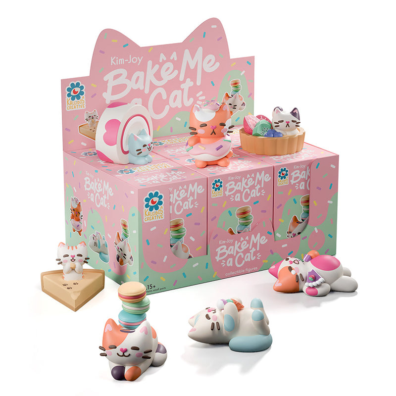 Bake Me a Cat Blind Box