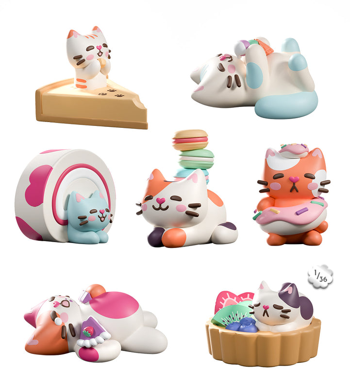 Bake Me a Cat Blind Box
