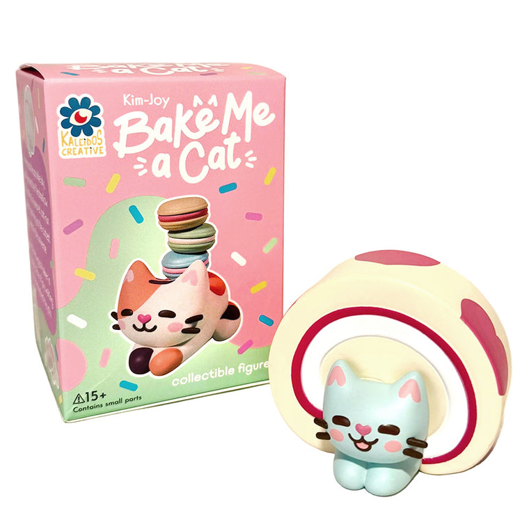 Bake Me a Cat Blind Box