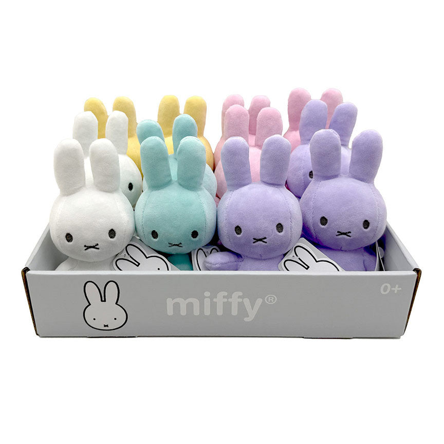 Miffy Tie Dye Large Plush
