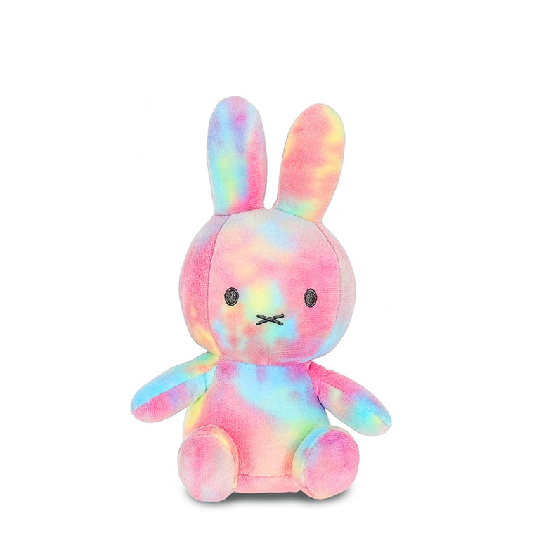 Miffy Tie Dye Small Plush