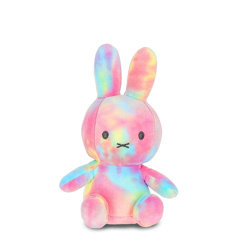 Miffy Tie Dye Small Plush