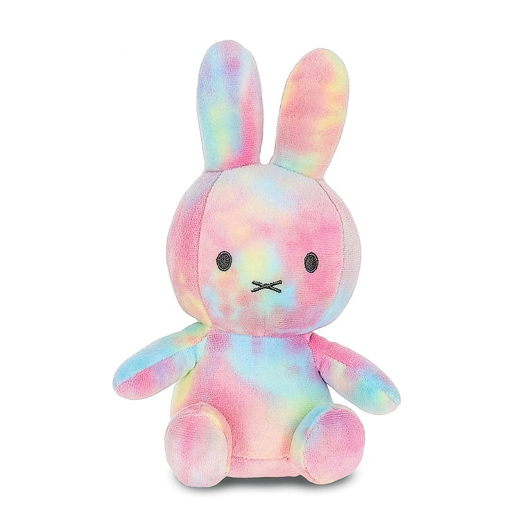 Miffy Tie Dye Small Plush