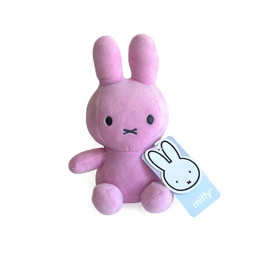 Miffy Assorted Pastel Mini Plush