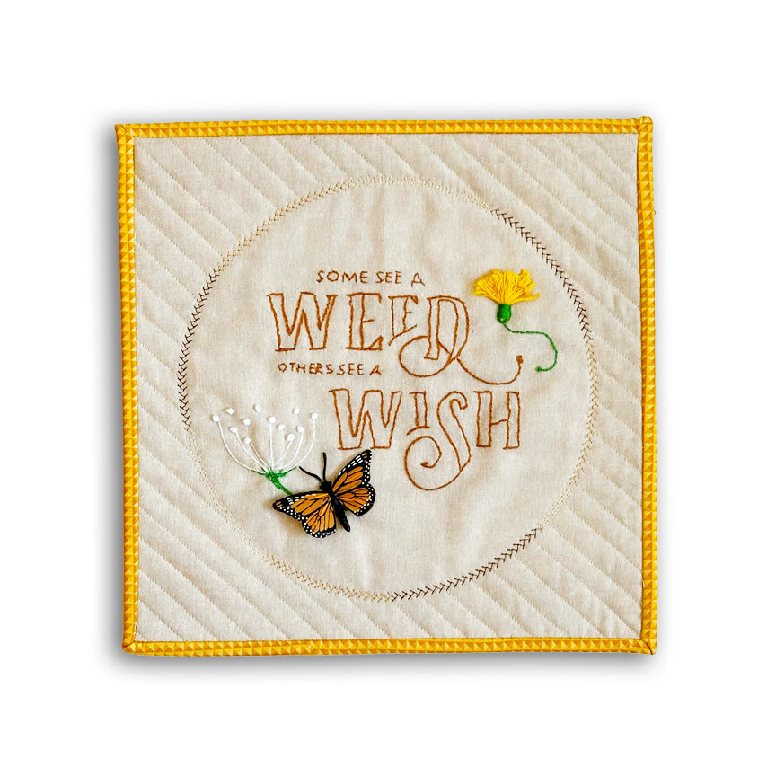 Elizabeth Morris: Seed or Wish