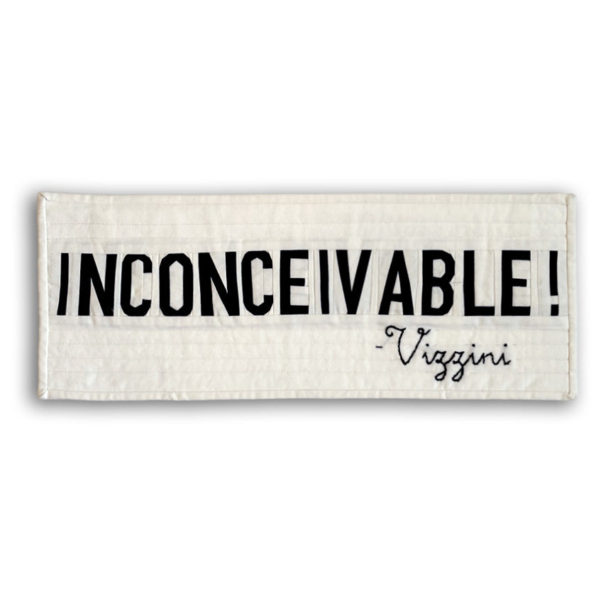 Erika Franek: Inconceivable!