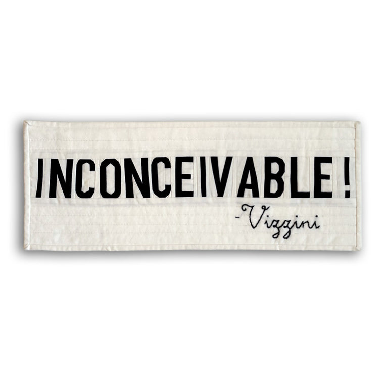 Erika Franek: Inconceivable!