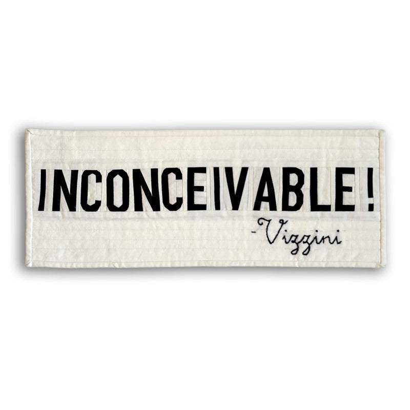 Erika Franek: Inconceivable!