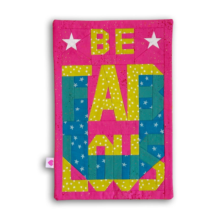 Krista Muscarella: Be U, Be Fab-u-lous