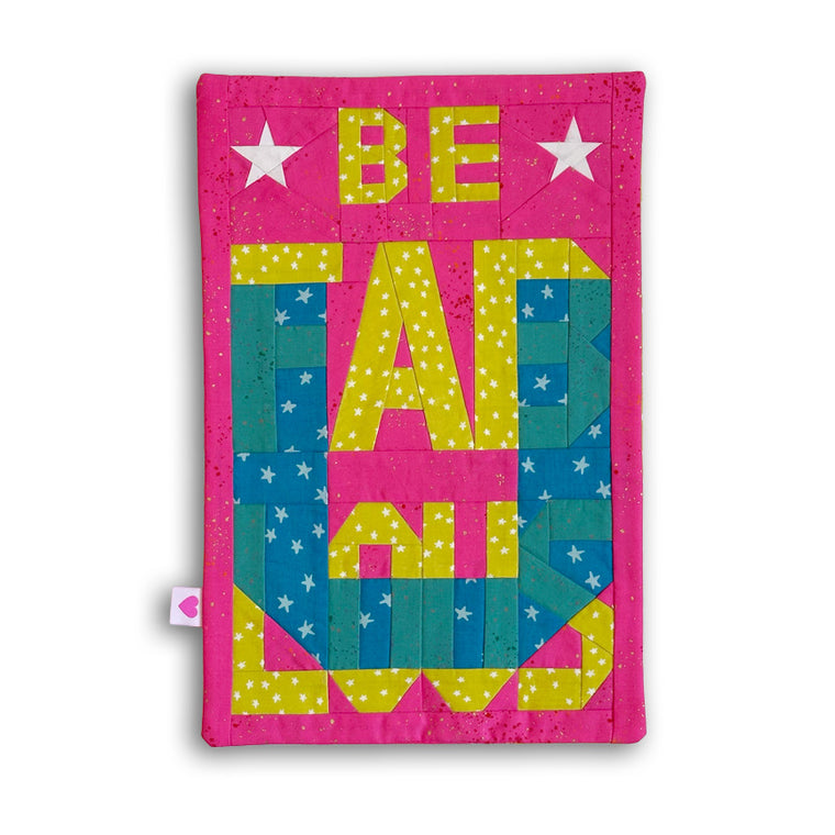 Krista Muscarella: Be U, Be Fab-u-lous
