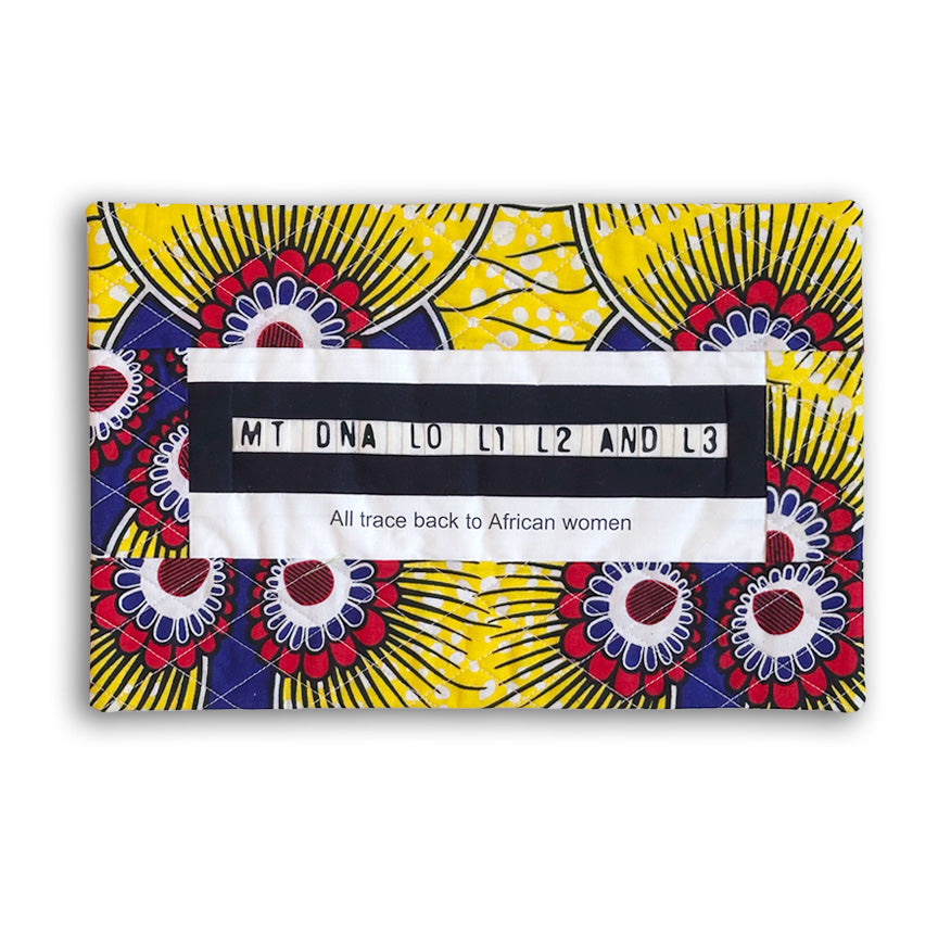 Lavialle Campbell: We All Black