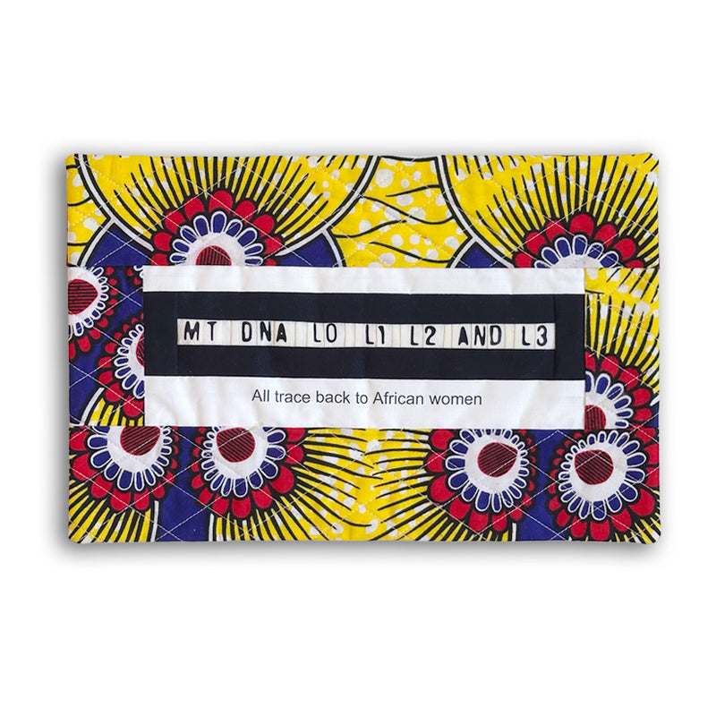 Lavialle Campbell: We All Black
