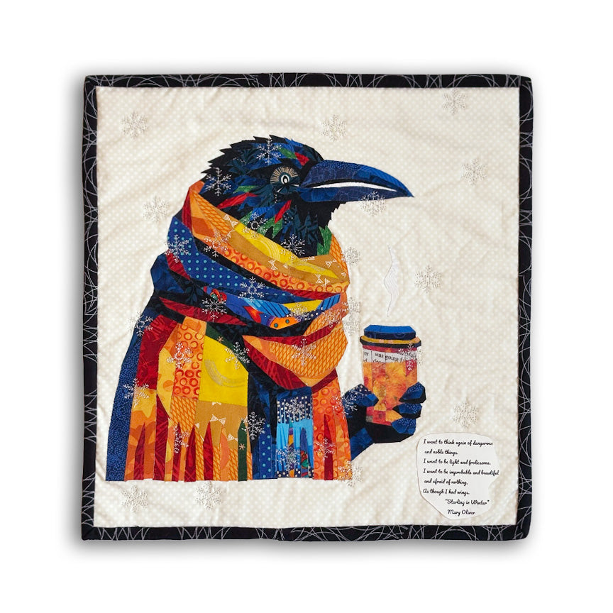 Mary Farrington: Oliver’s Raven