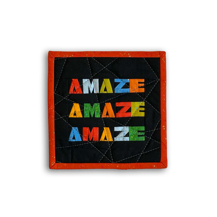 Michelle White: Amaze Amaze Amaze