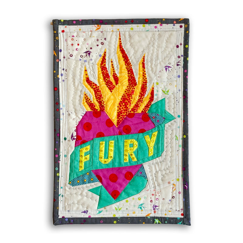 Sasha Harris: Sparkling Fury