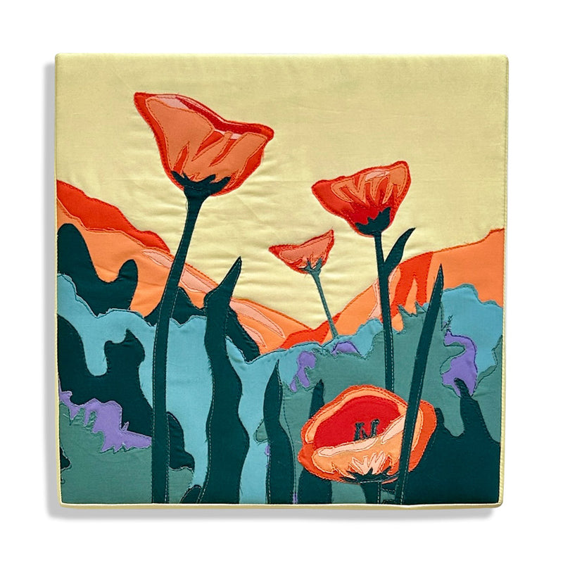Leasa Eisele: Poppy Fields