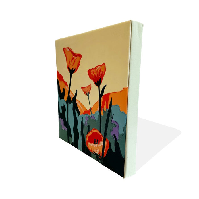 Leasa Eisele: Poppy Fields