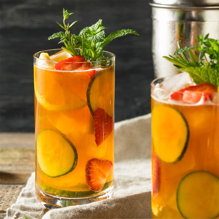 English Cup (Pimm’s Cup) Craft Cocktail Infusion Kit