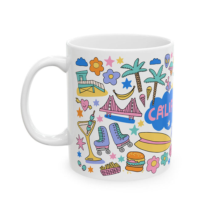 California Sunshine Mug