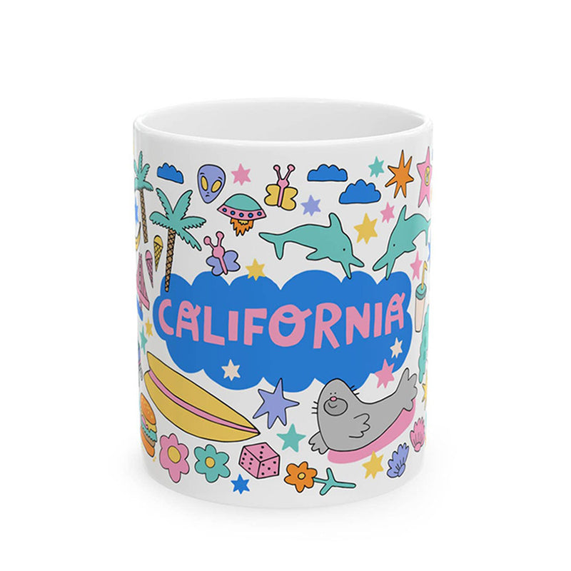 California Sunshine Mug