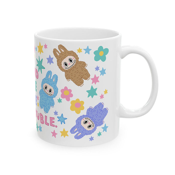 Labubu Inspired Mug