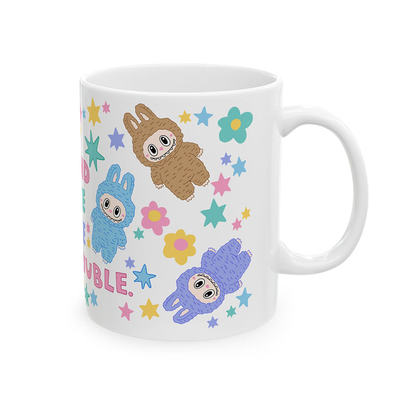 Labubu Inspired Mug