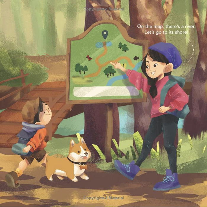 Let’s Go On A Hike!