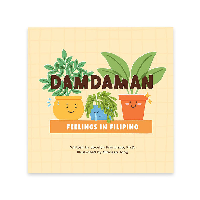 Damdaman (Bilingual Tagalog)