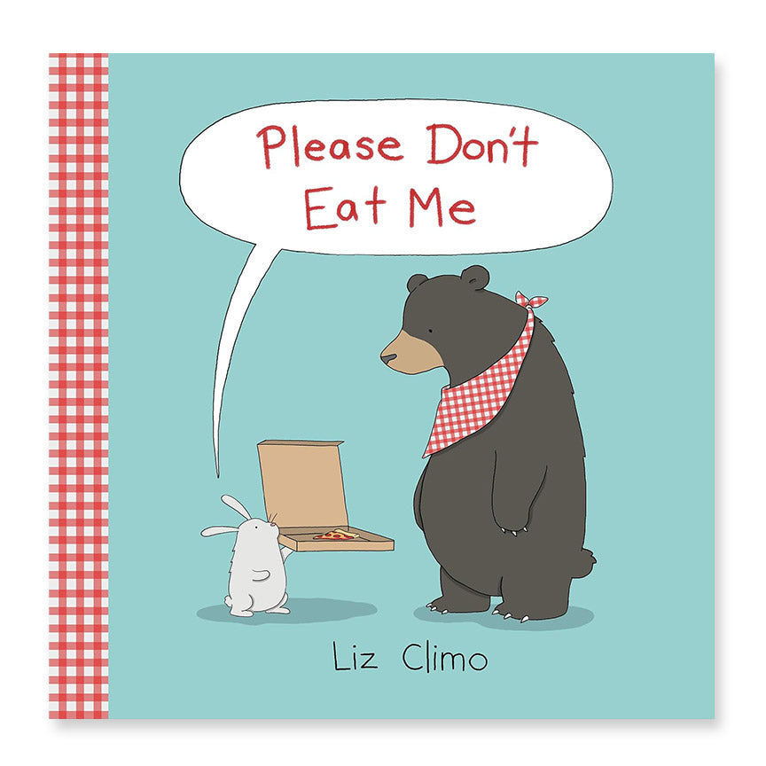 Please Don’t Eat Me (Signed by Artist/Author)