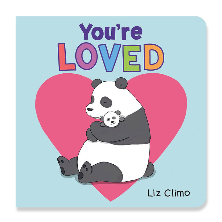 Cover of the board book &