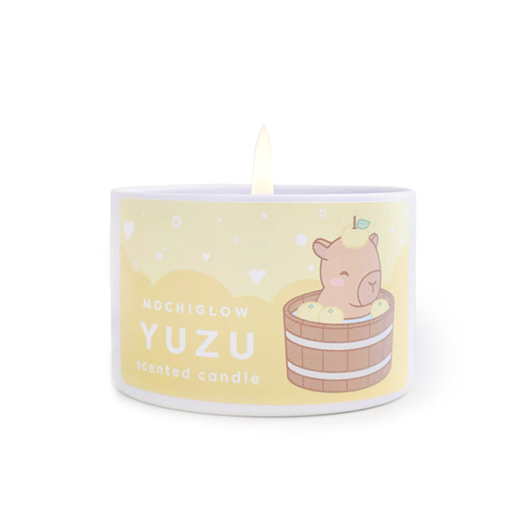 6 oz. Yuzu Tin Candle