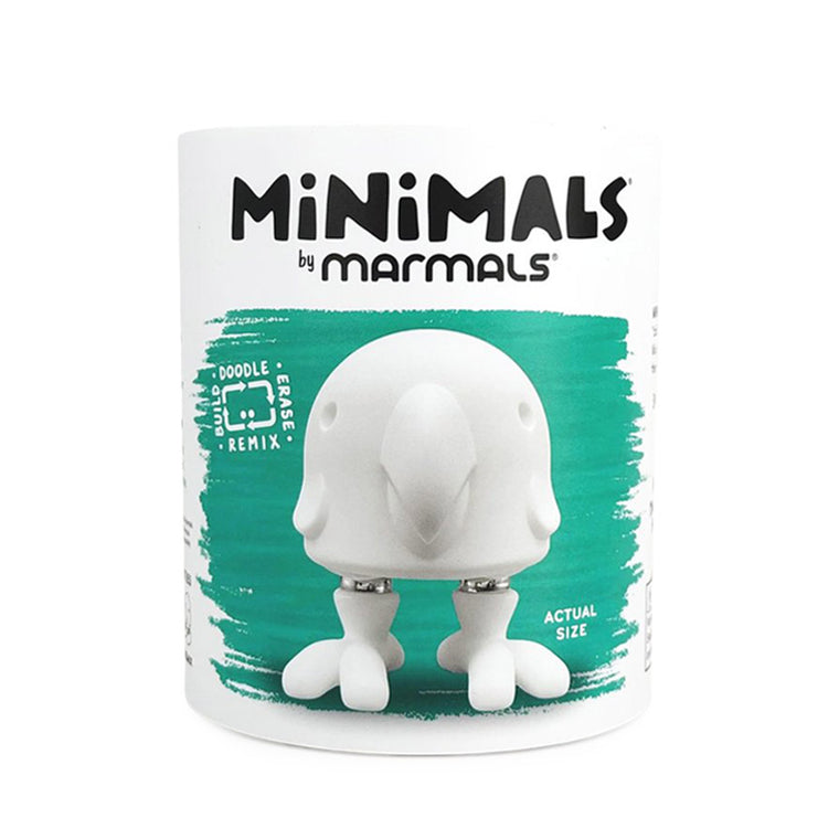 Minimals Marmals Chirp