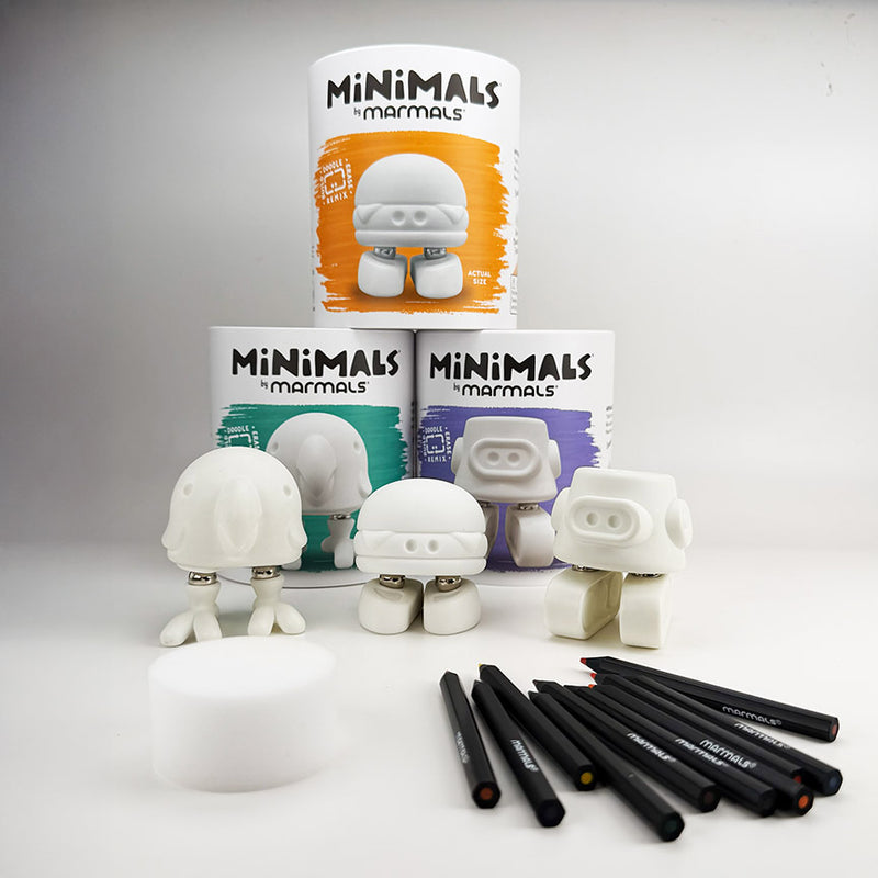Minimals Marmals Bunz