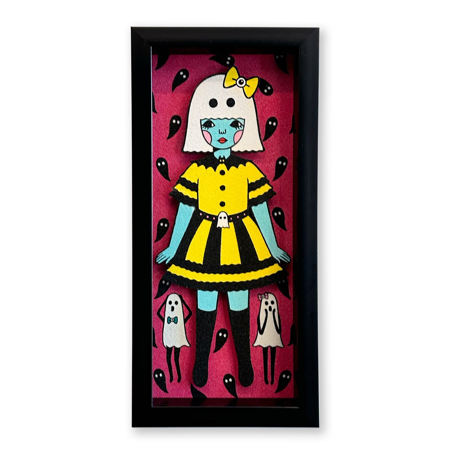 Naoshi: Ghost Girl