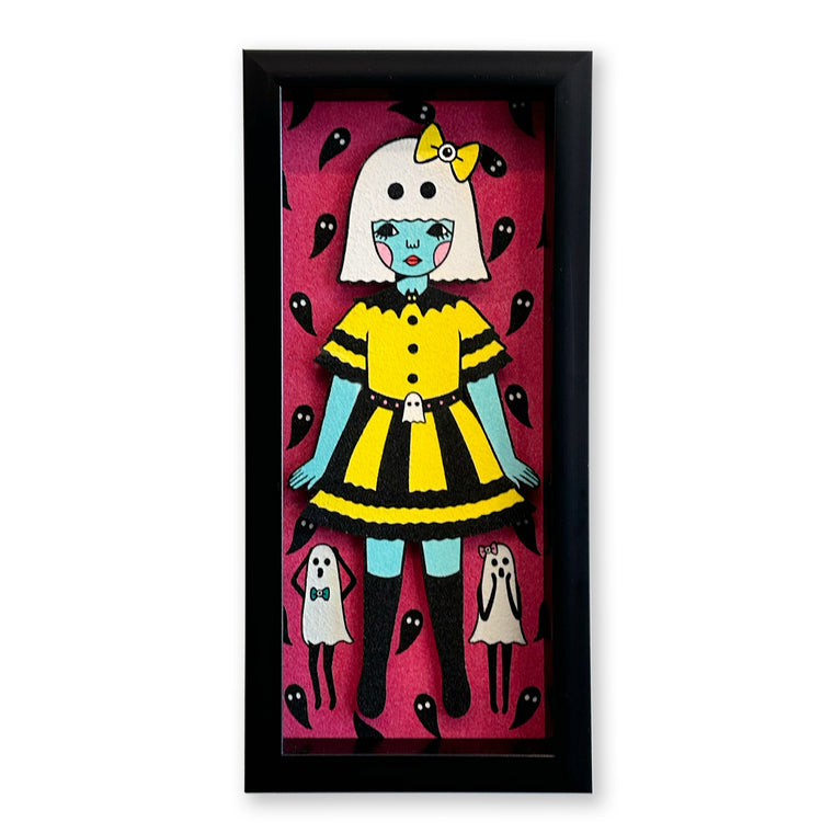 Naoshi: Ghost Girl