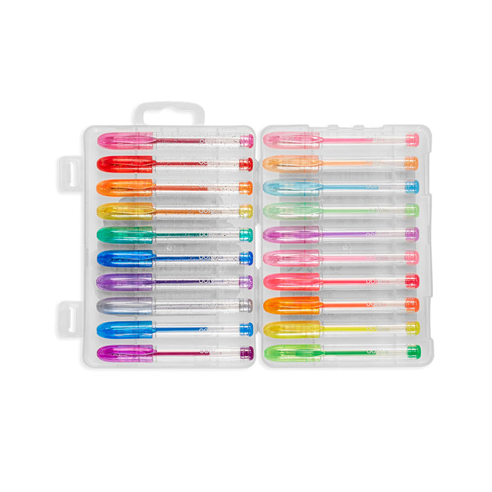 Mini Doodlers Fruity Scented Gel Pens (Set of 20)