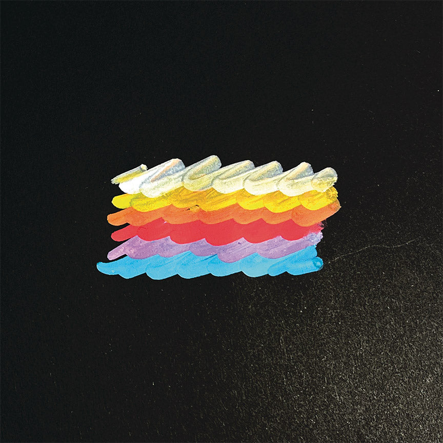 VividPop! Water Based Paint Markers - Brights (Set of 8)