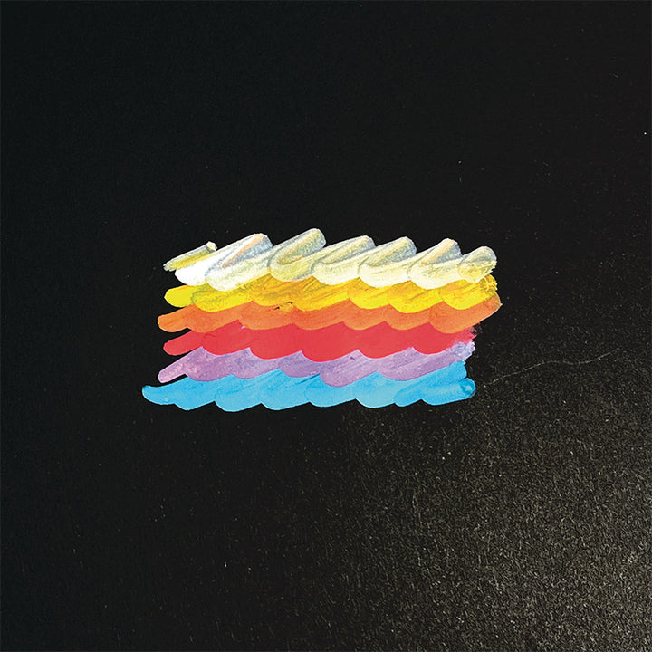 VividPop! Water Based Paint Markers - Brights (Set of 8)