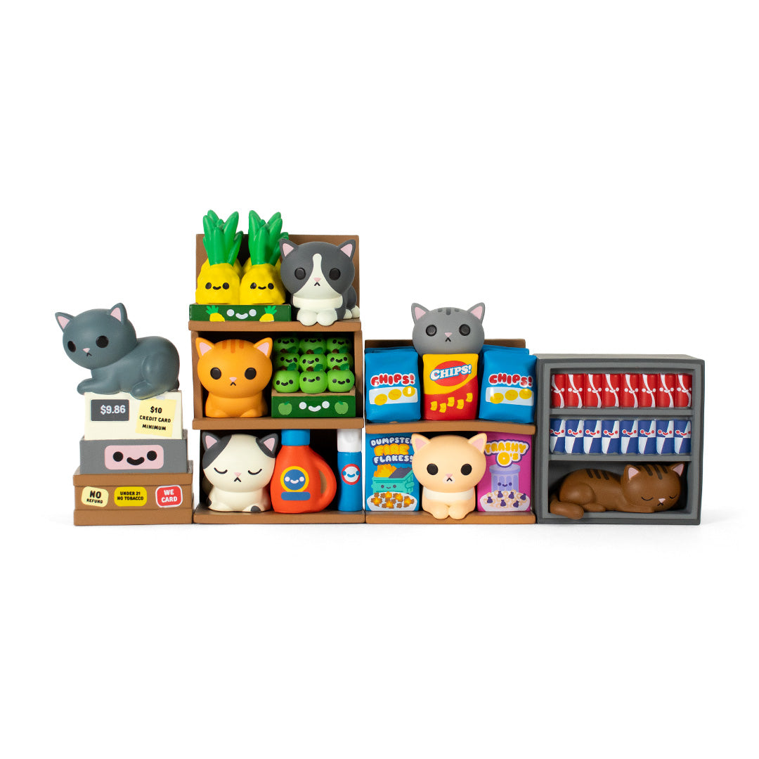 Bodega Kitties Series 2 Blind Box - Leanna Lin&