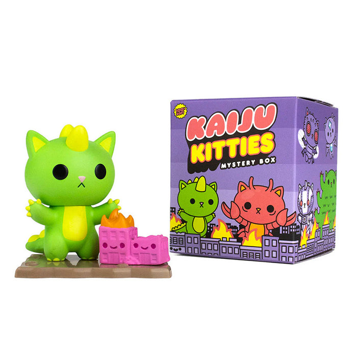 Kaiju Kitties Series 1 Blind Box