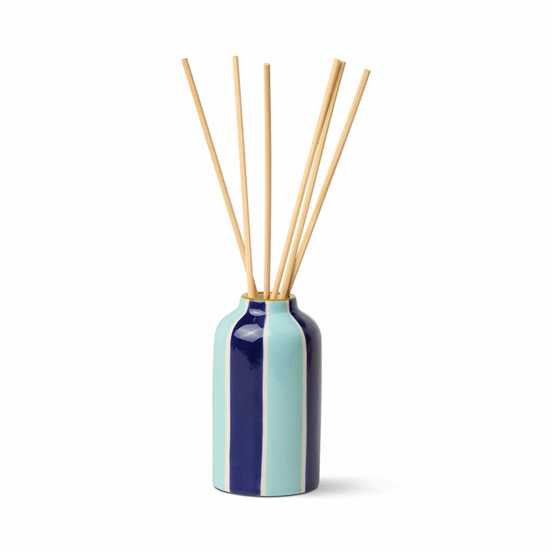 A Dopo 4 fl oz. Handpainted Diffuser: Incense & Smoke