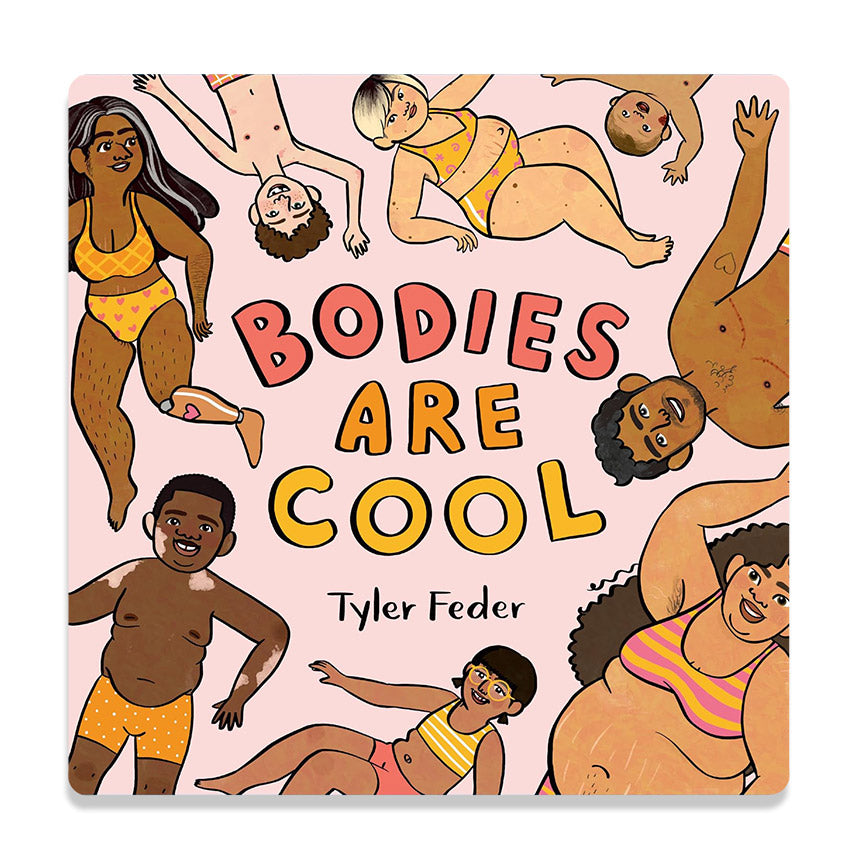 Bodies Are Cool - Leanna Lin's Wonderland